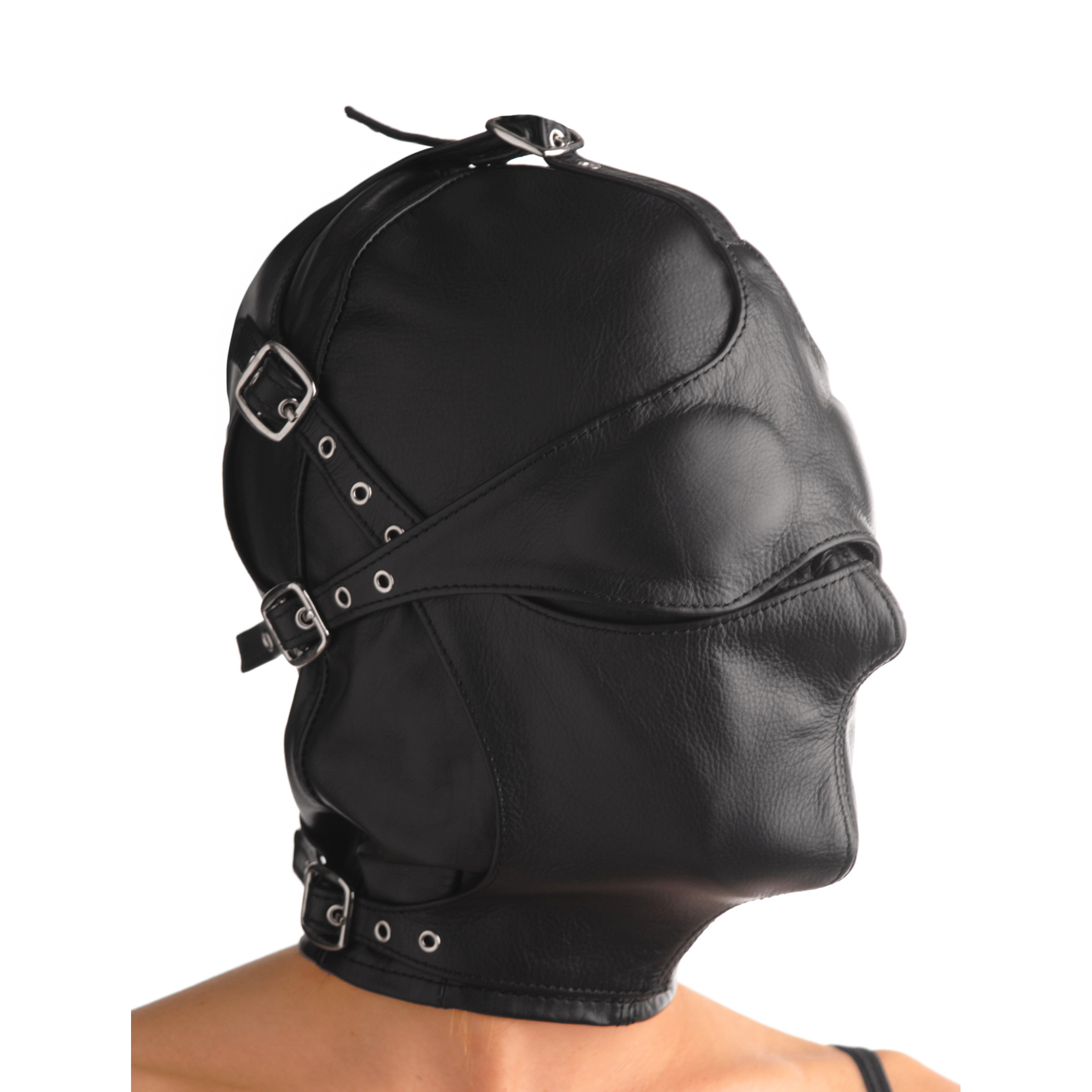ac890-leather-hood-removable-blindfold-right